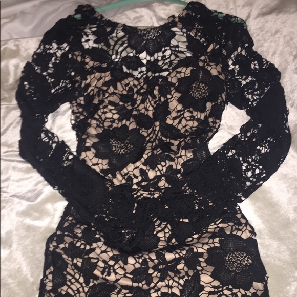 Charlotte Russe Dresses & Skirts - Charlotte Russe lace dress